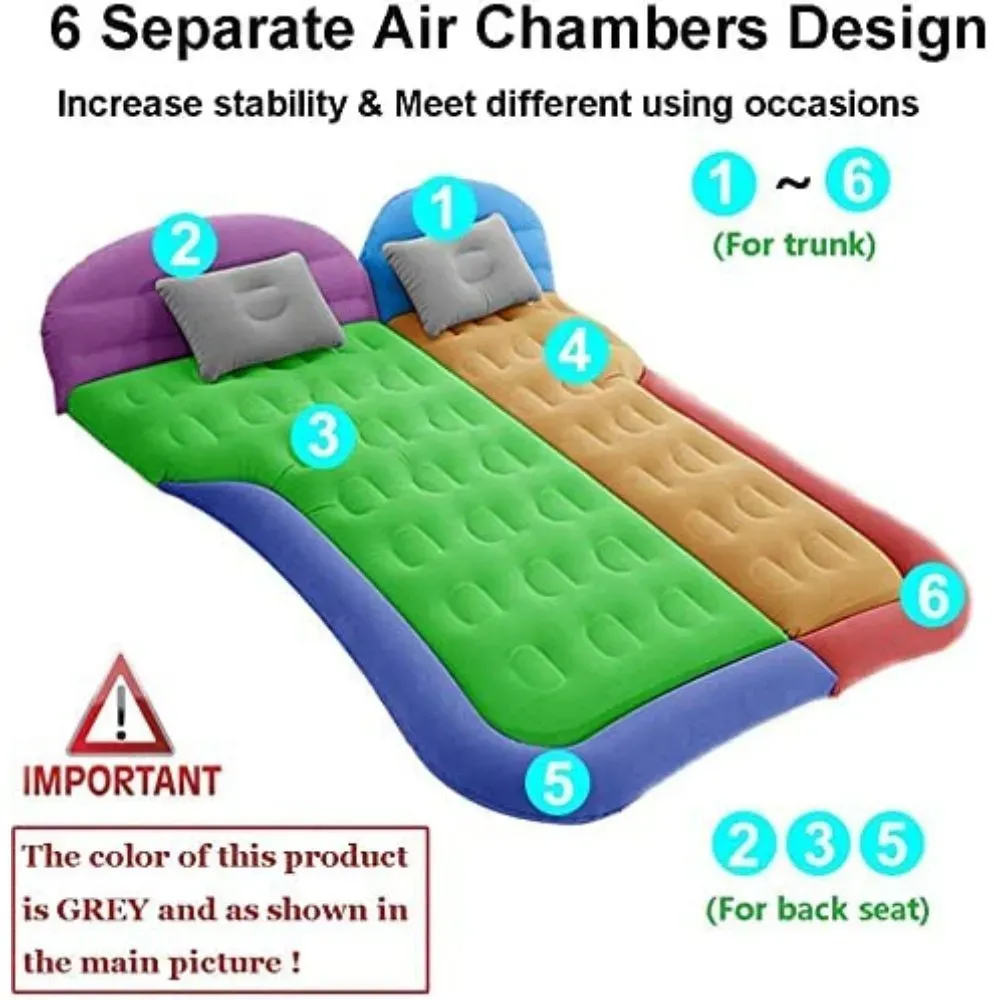 best camping mattress