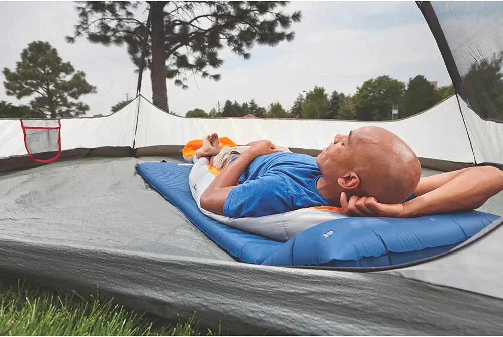 best camping mattress
