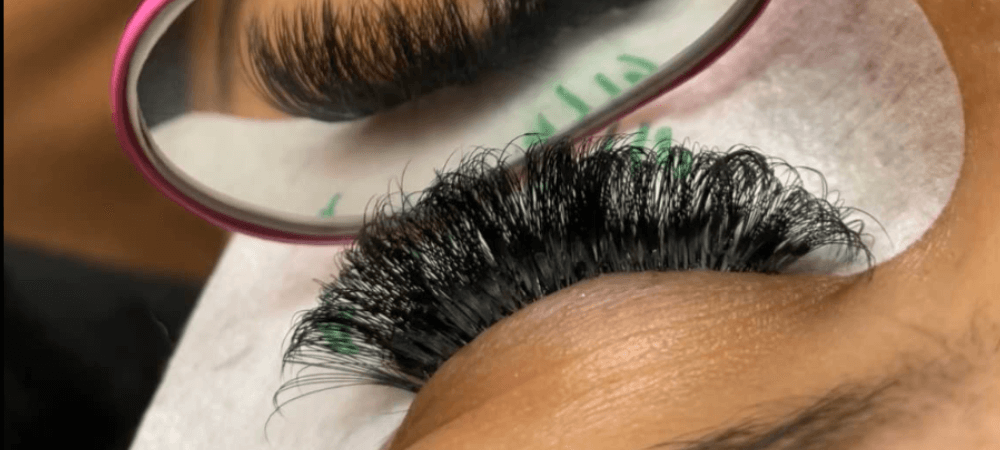 cat eyelash extensions