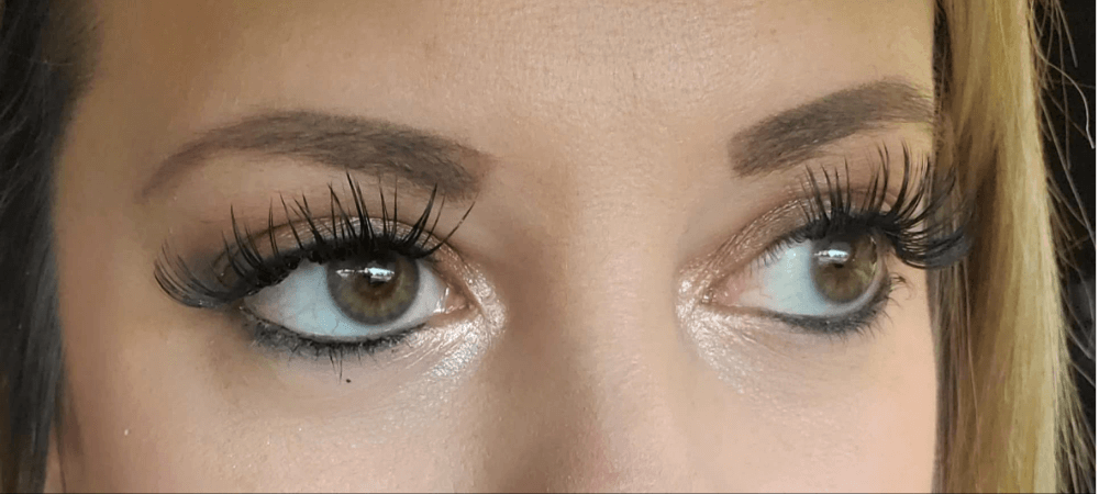 cat eyelash extensions