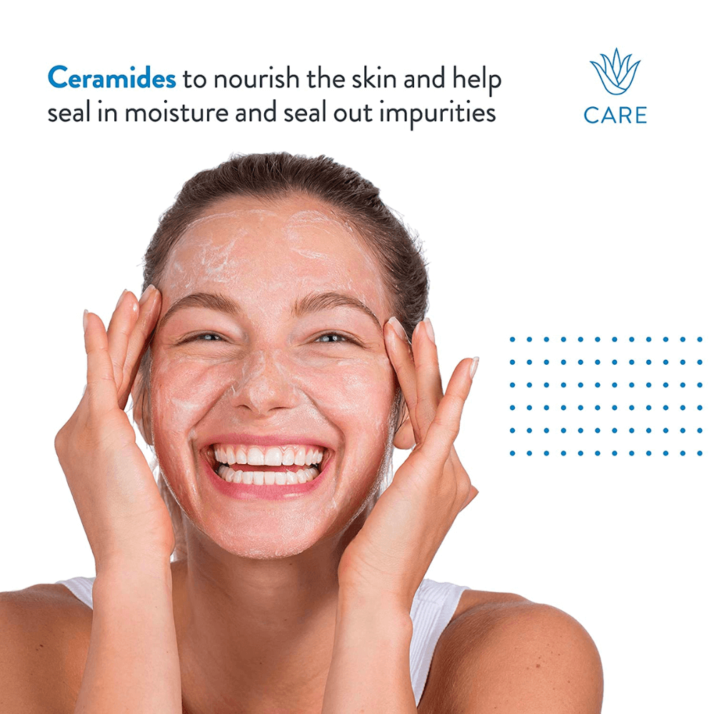 benzoyl peroxide cleanser