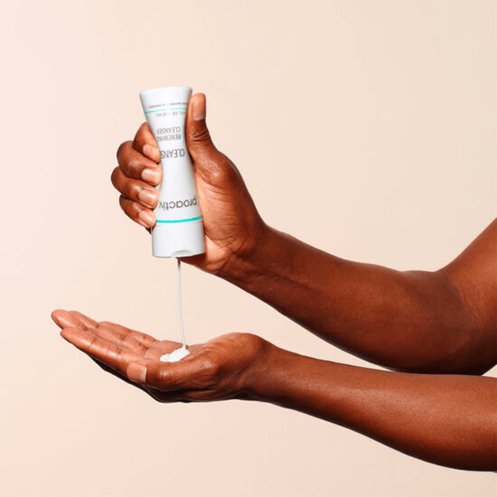 benzoyl peroxide cleanser