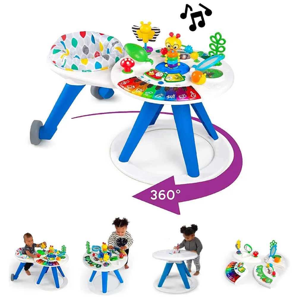 baby activity chair