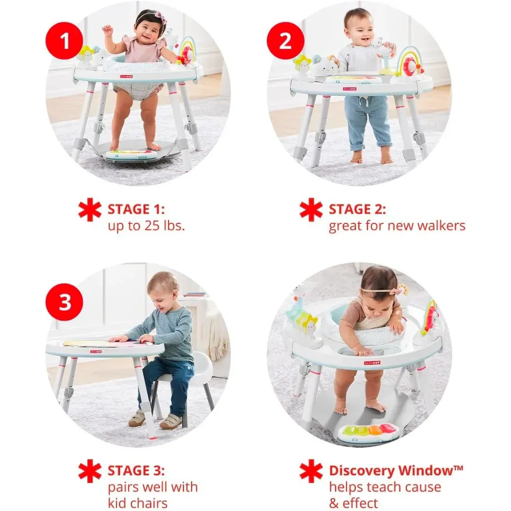baby activity chair