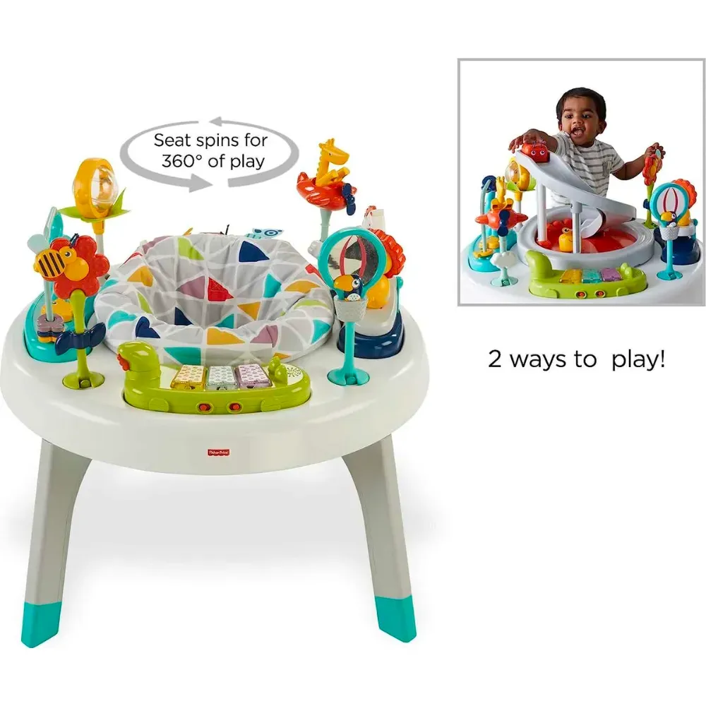 baby activity chair