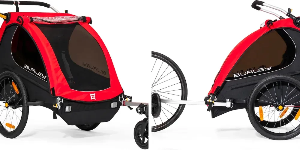 bike stroller