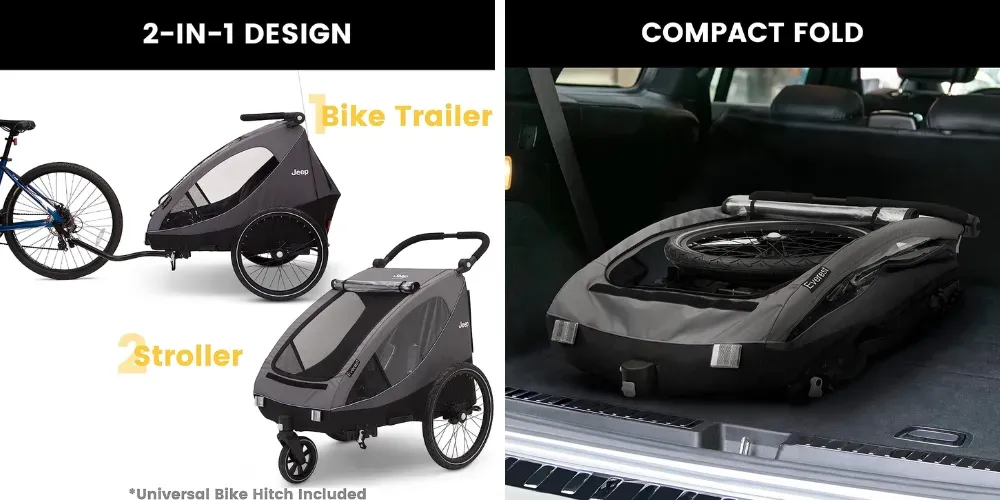 bike stroller