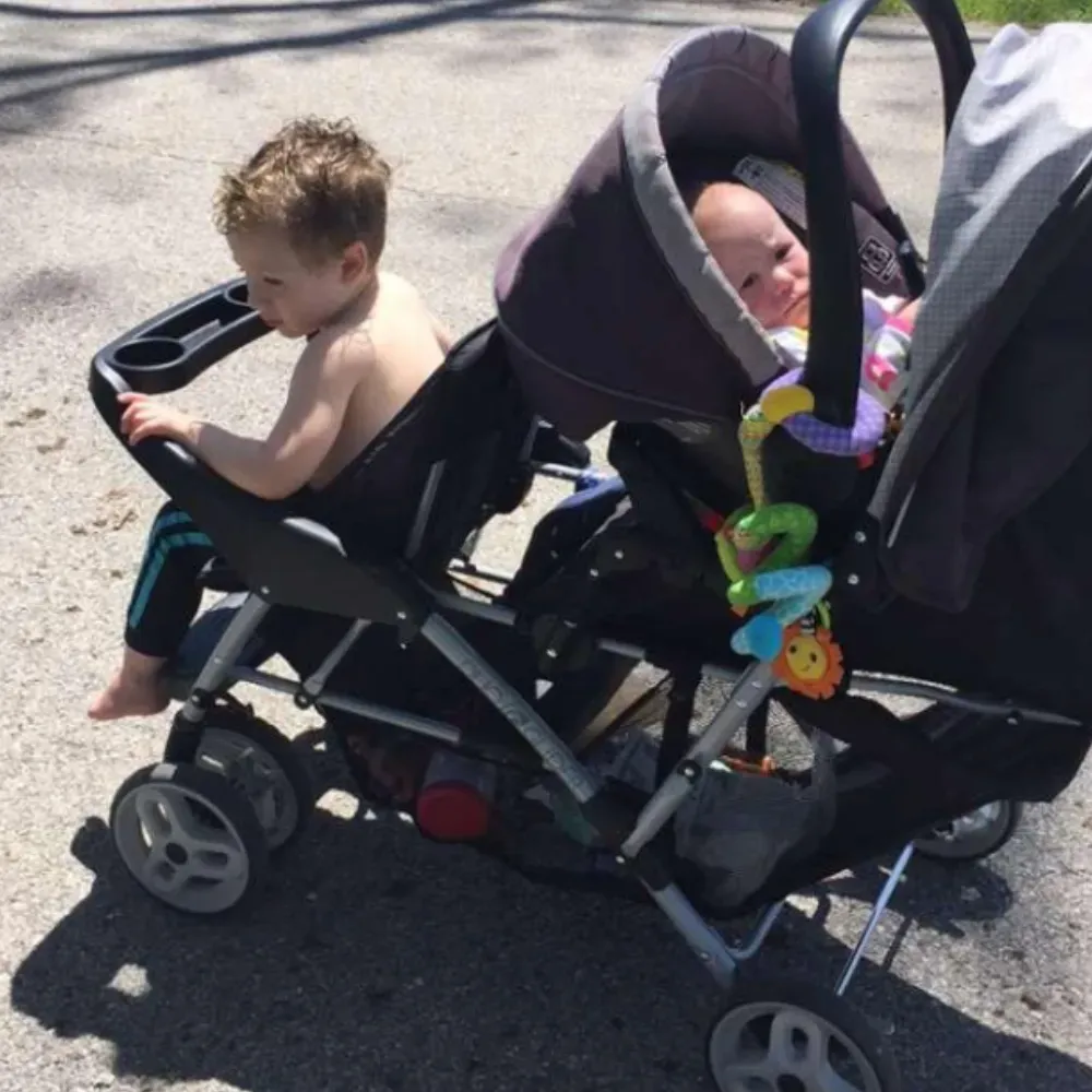 stroller for twins