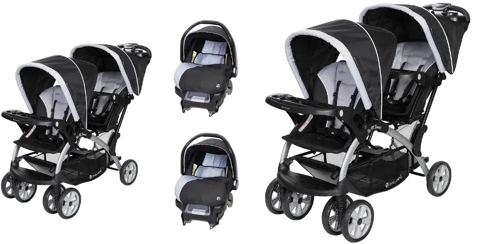 stroller for twins