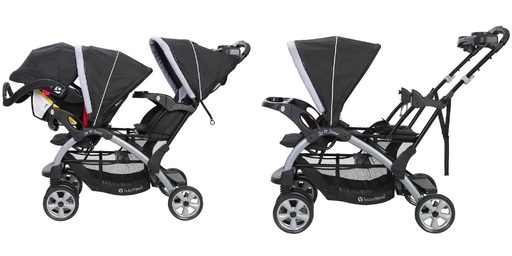 stroller for twins