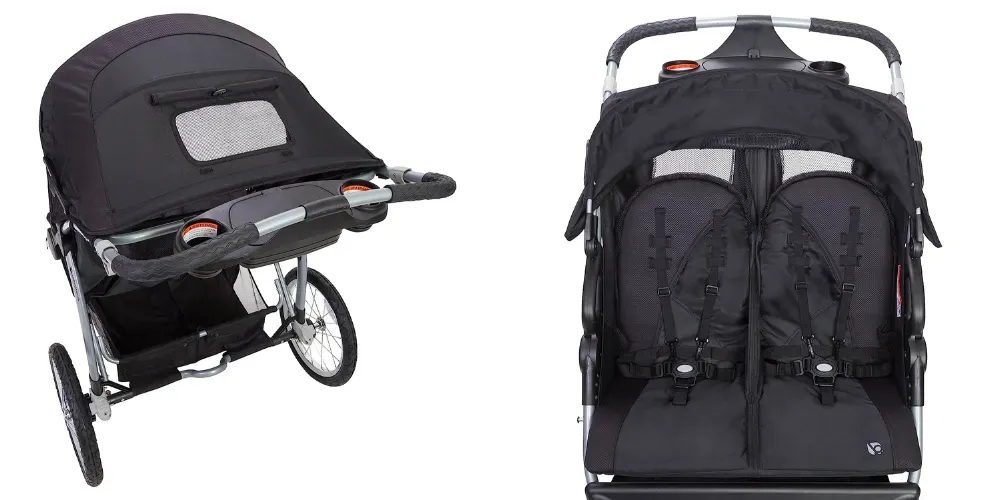 stroller for twins