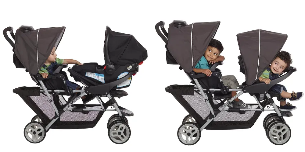 stroller for twins