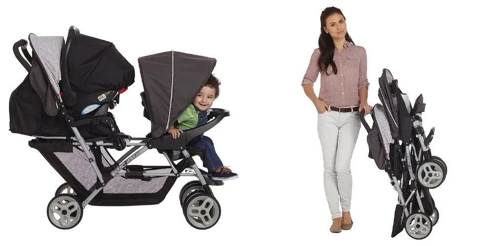 stroller for twins