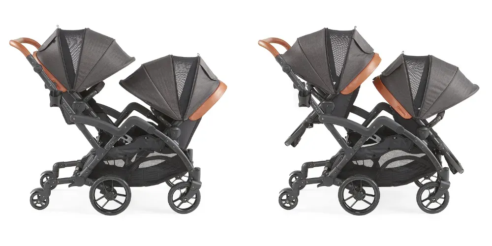 stroller for twins