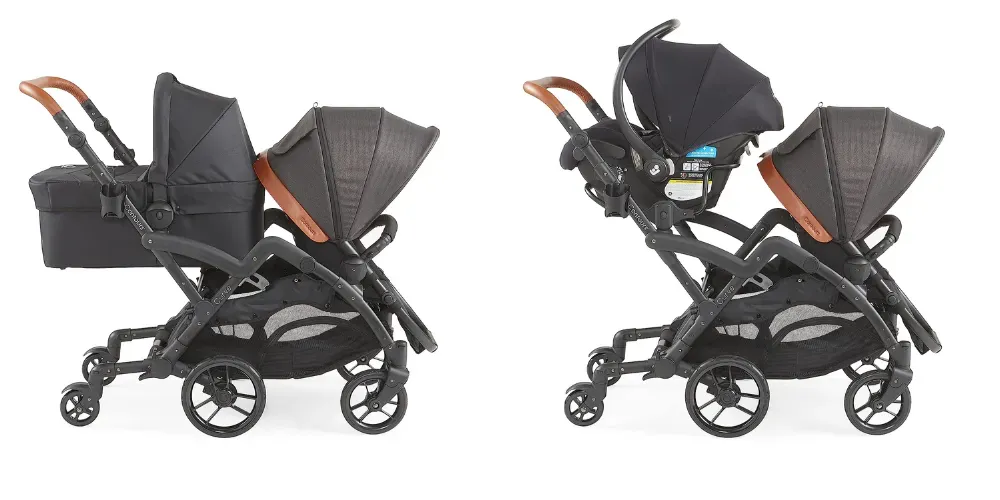 stroller for twins
