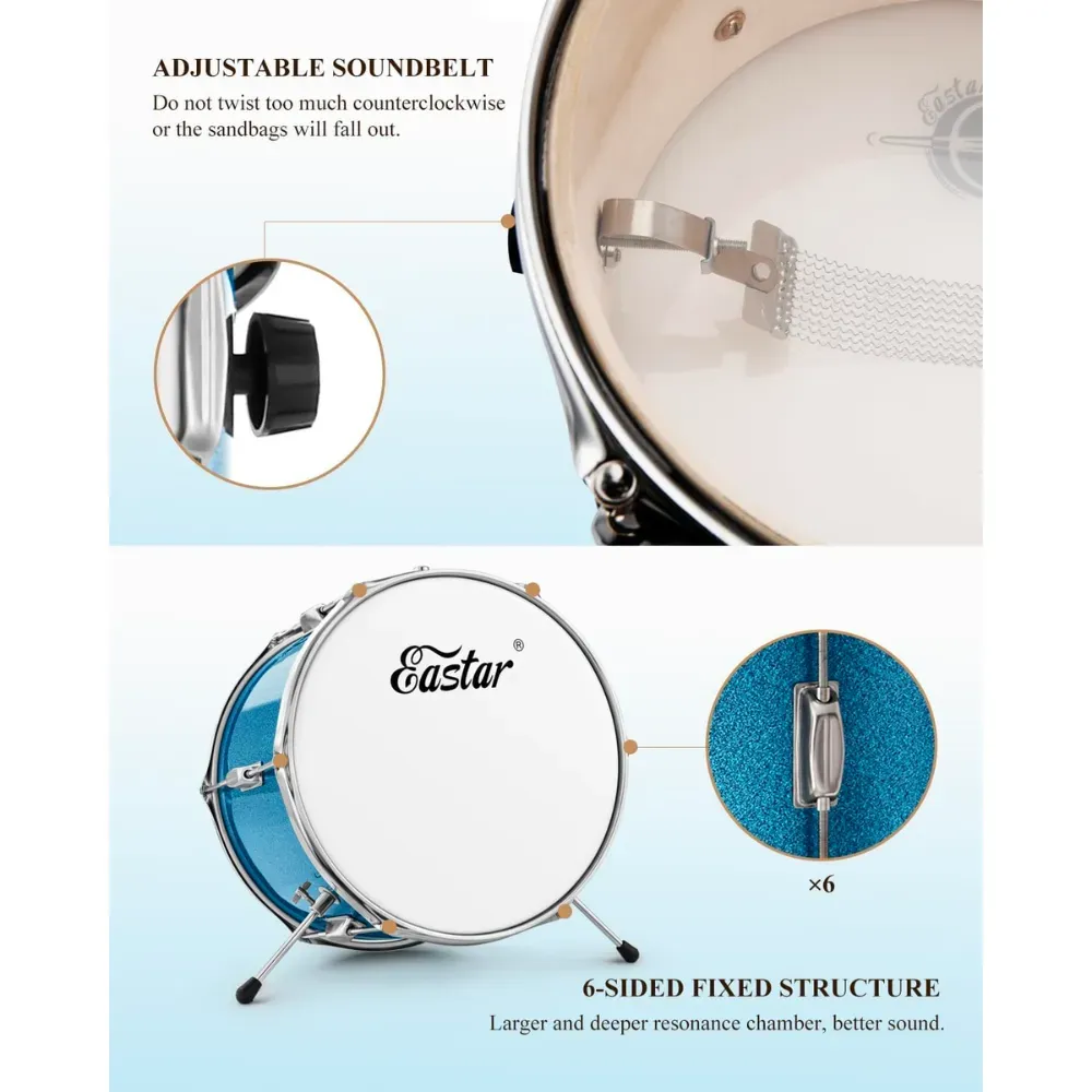 toddler drum set