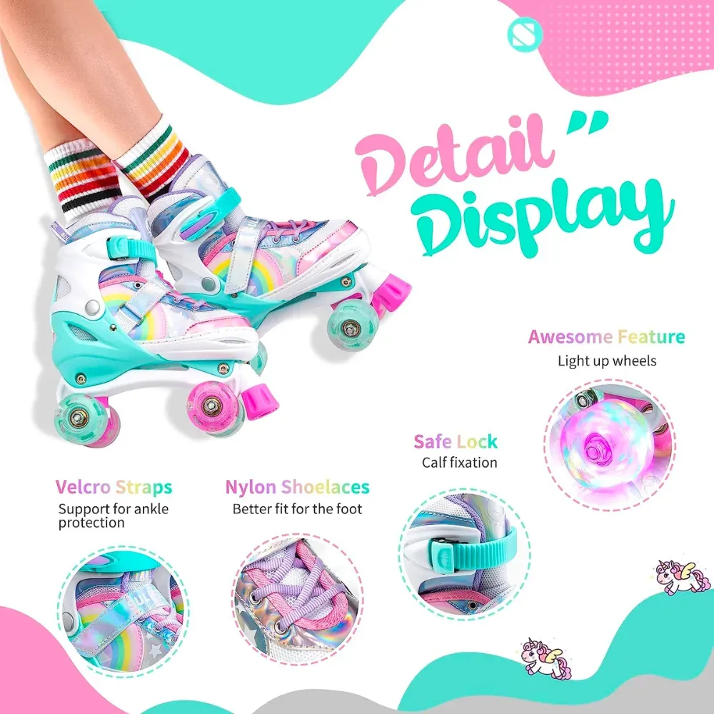 toddler roller skates