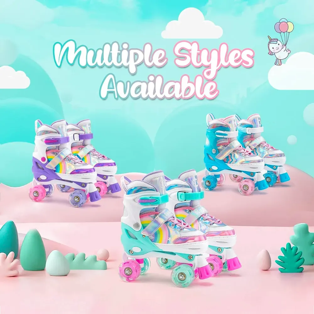 toddler roller skates