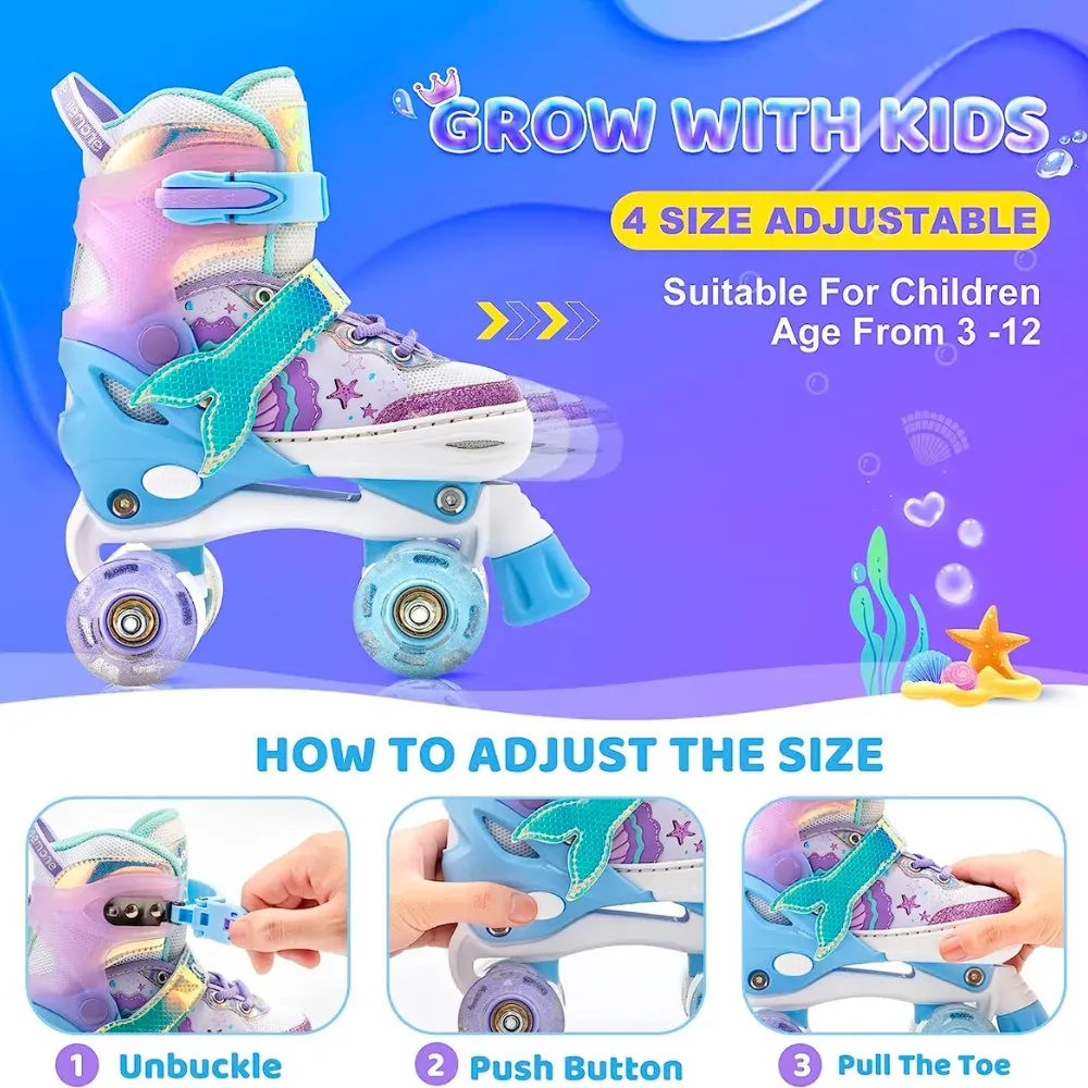 toddler roller skates