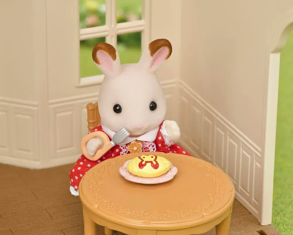 Toddler Dollhouse Calico Critters