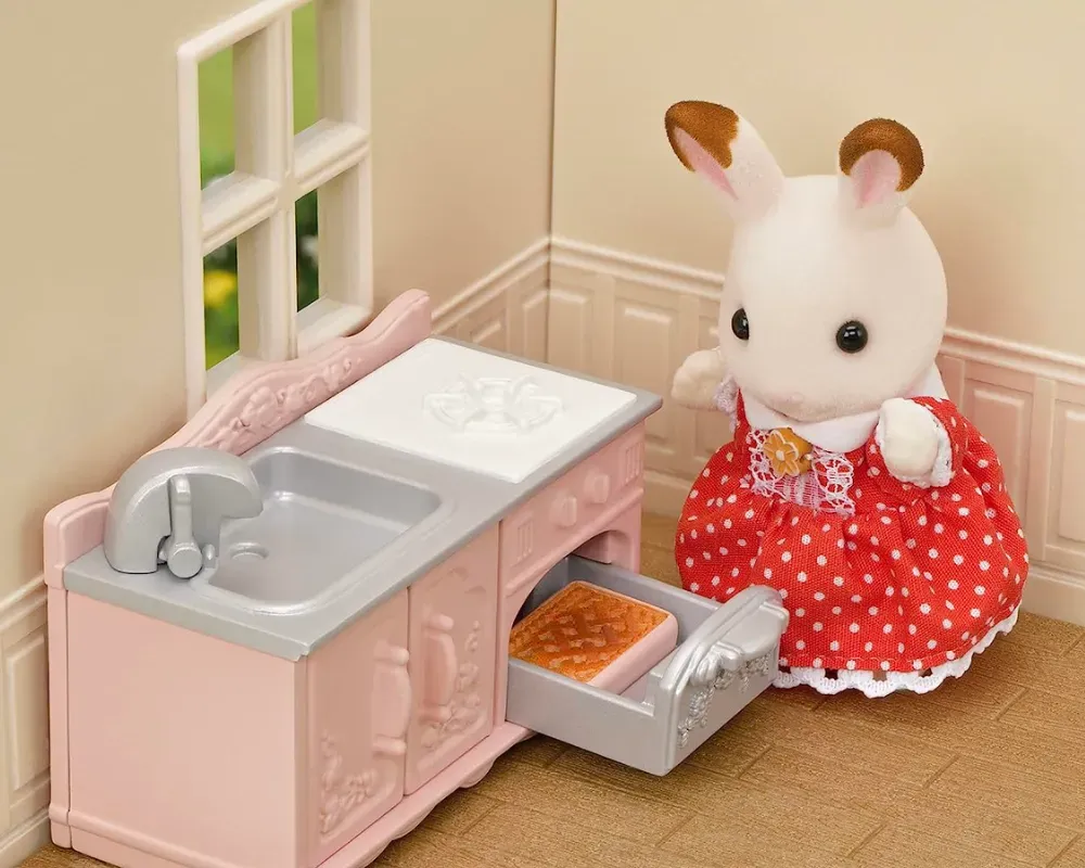 Toddler Dollhouse Calico Critters