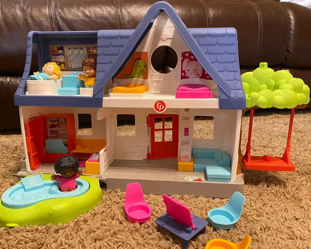 Toddler Dollhouse