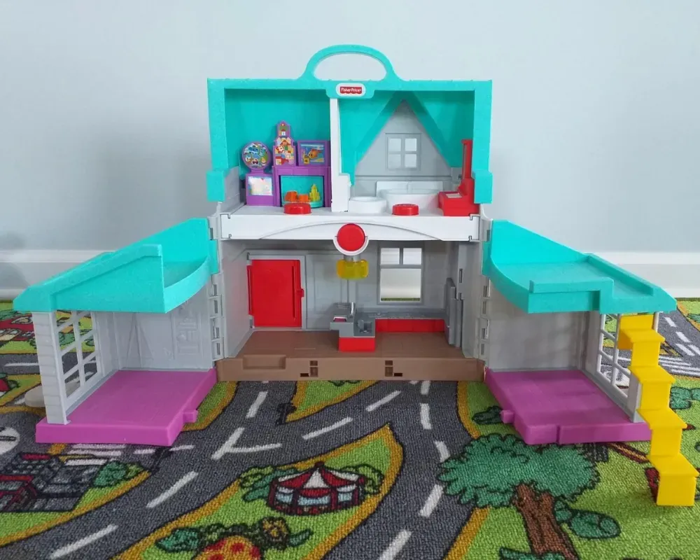 Toddler Dollhouse