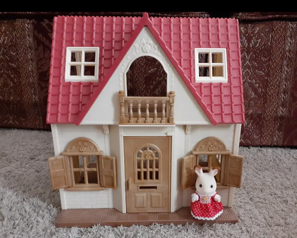 Toddler Dollhouse