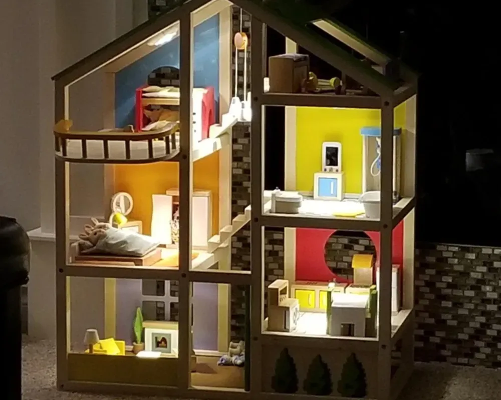 Toddler Dollhouse