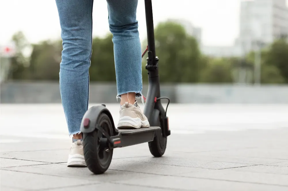 best electric scooter for teenager