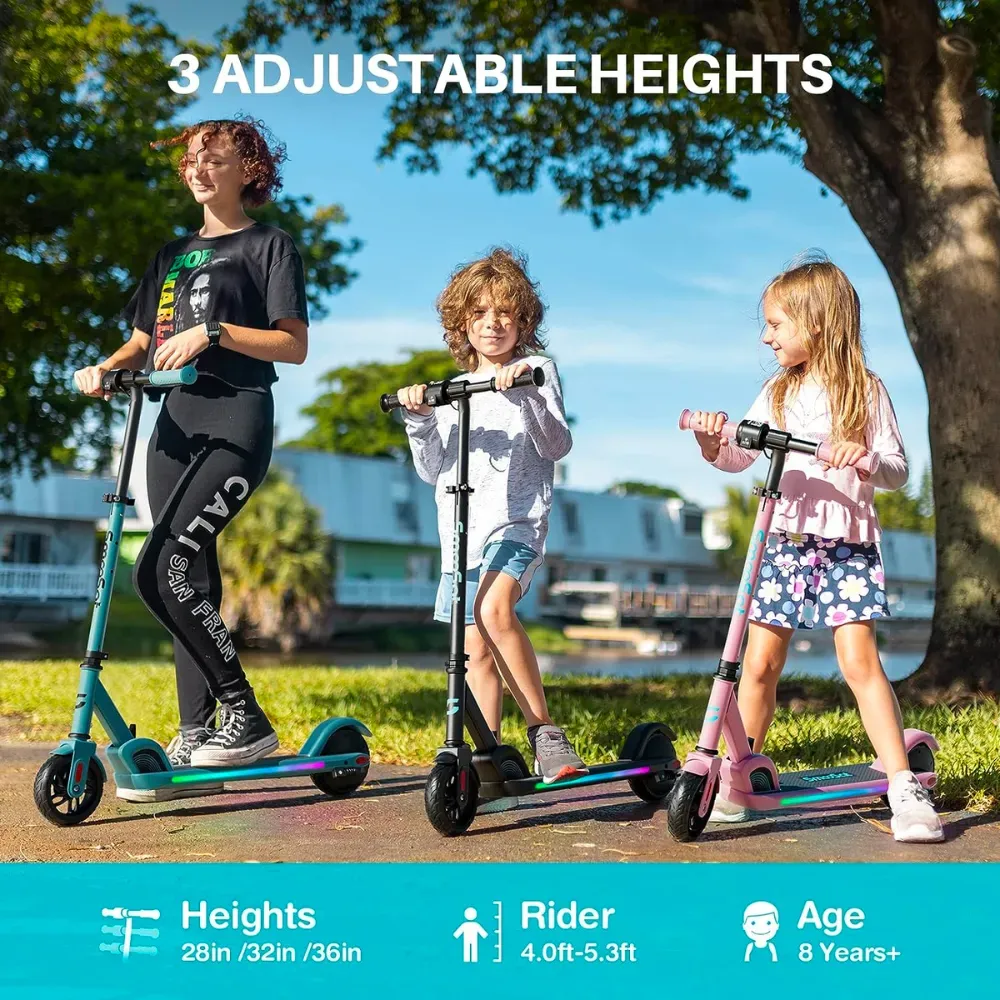 best electric scooter for teenager