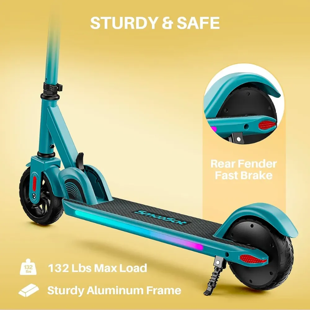 best electric scooter for teenager