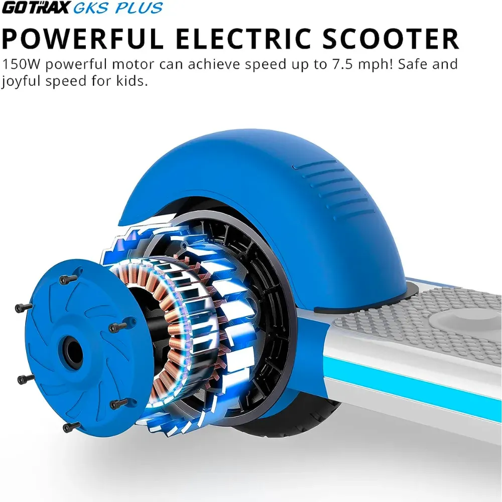 best electric scooter for teenager