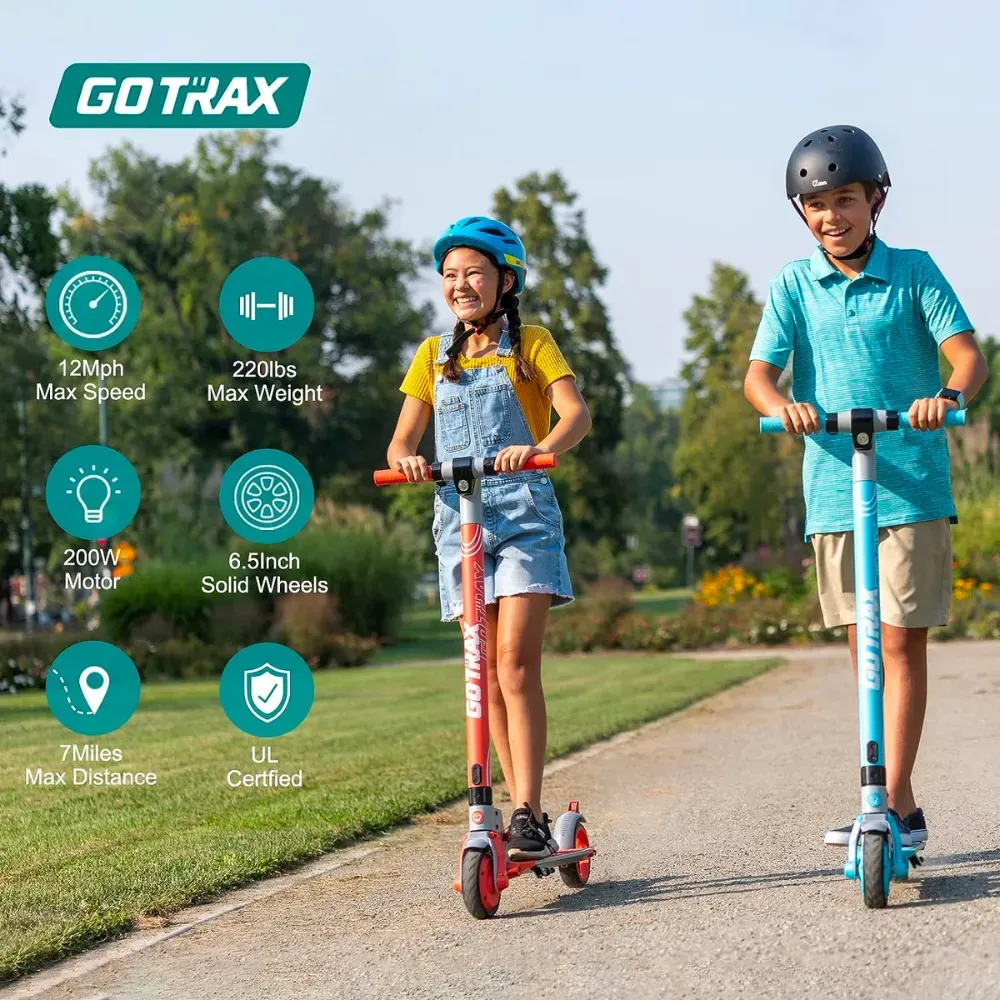 best electric scooter for teenager