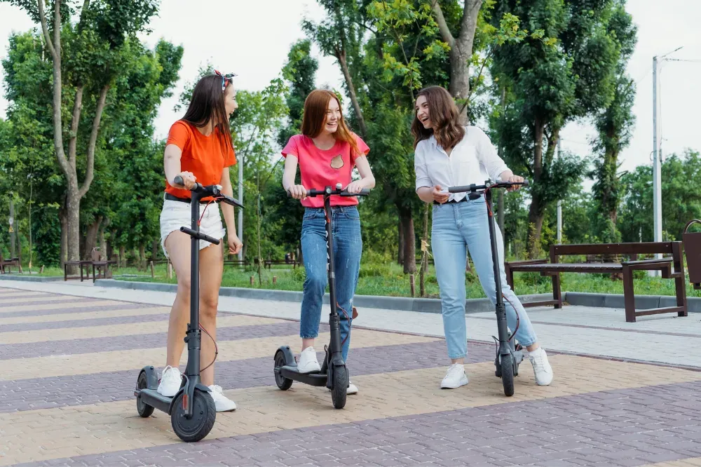 best electric scooter for teenager