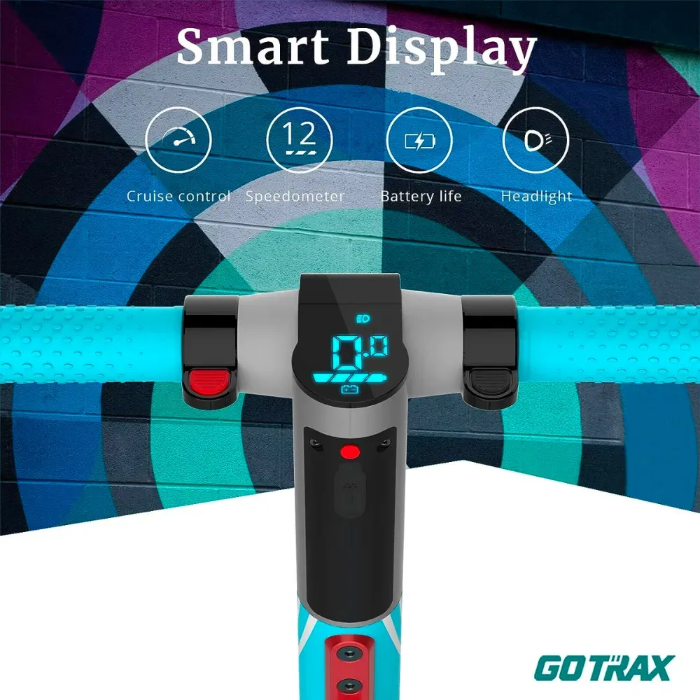 best electric scooter for teenager