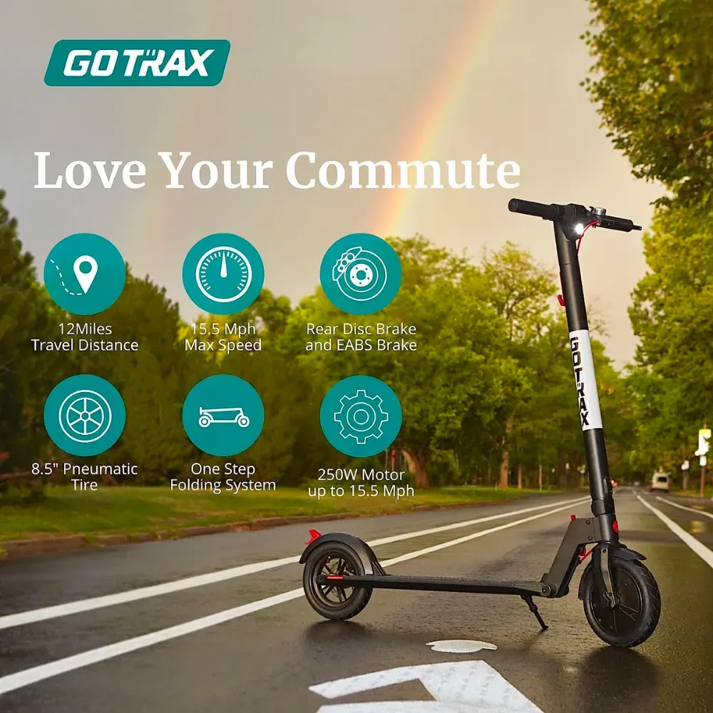 best electric scooter for teenager