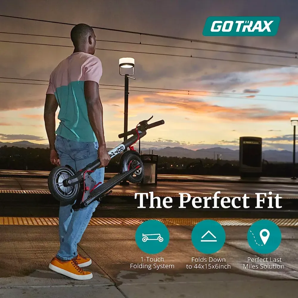 best electric scooter for teenager