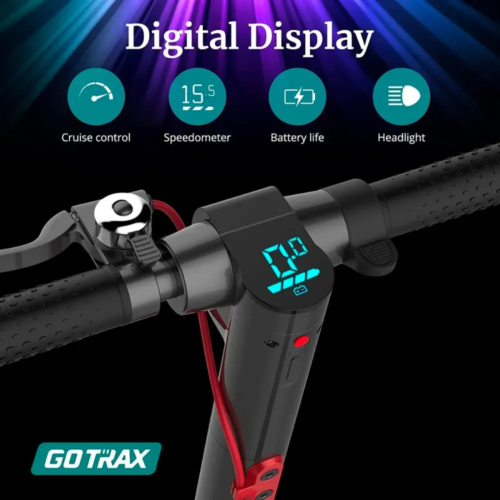 best electric scooter for teenager