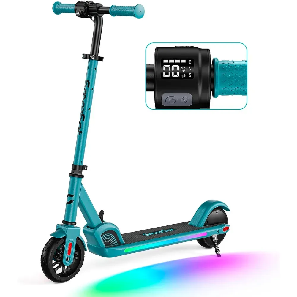 best electric scooter for teenager