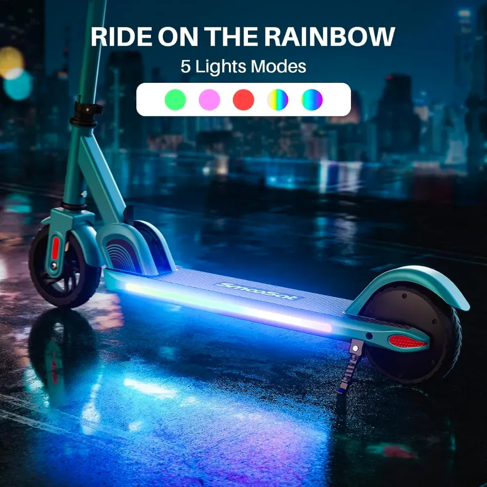 best electric scooter for teenager