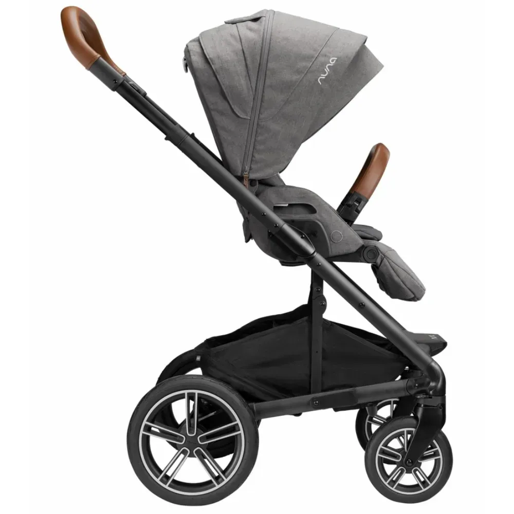 best stroller for tall toddler