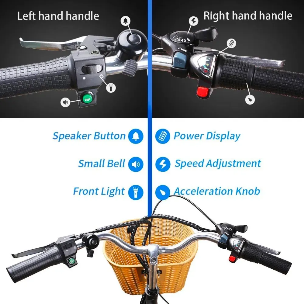 best electric bike for seniors