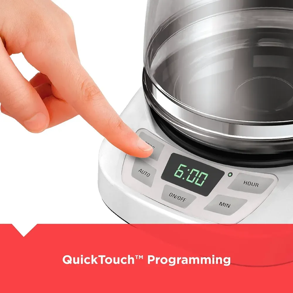 best white coffee maker