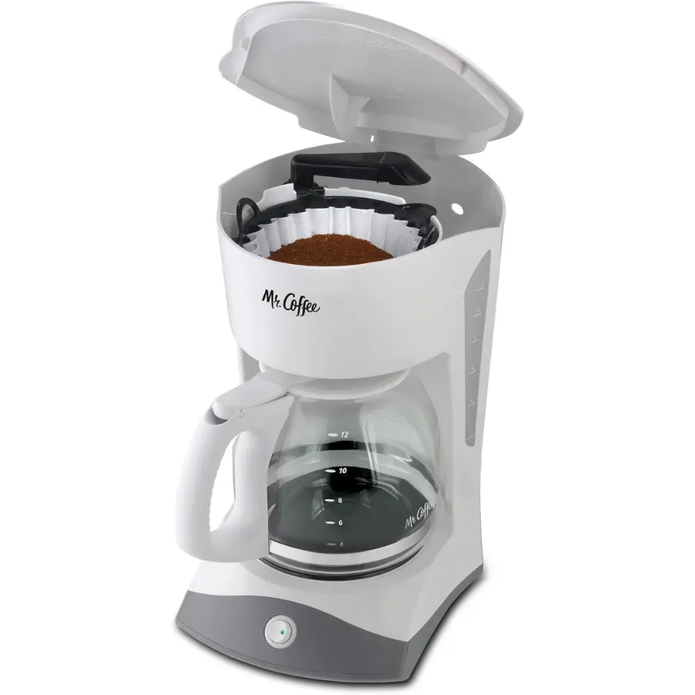 best white coffee maker