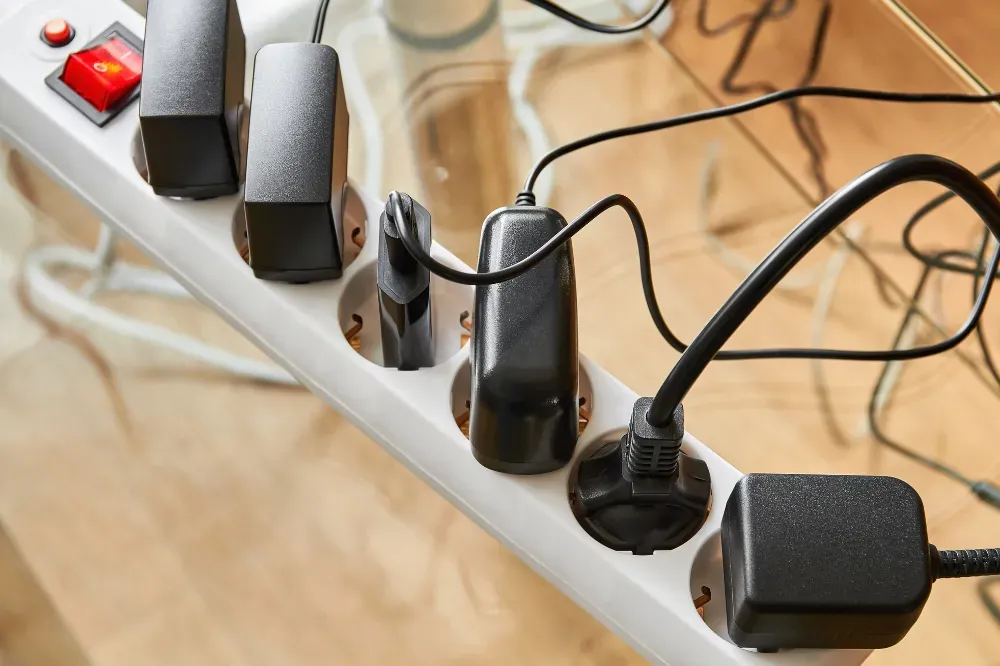 how to protect a washing machine from power surges