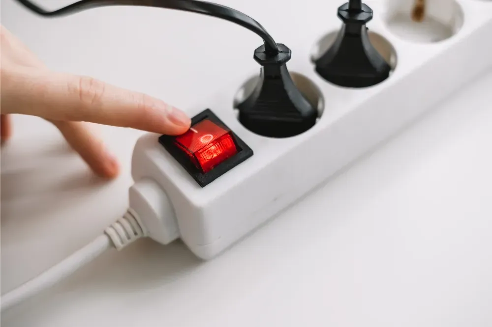 surge protector for washing machine