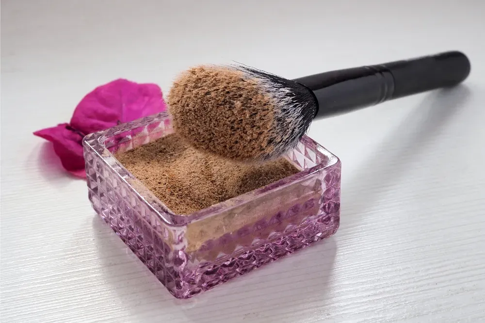 How to make dry shampoo