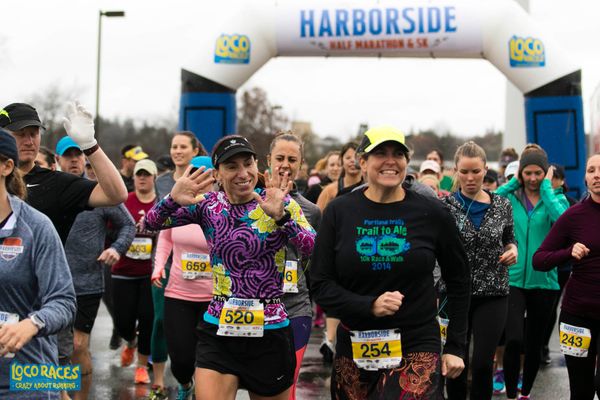 How Many Miles in a 5K Race