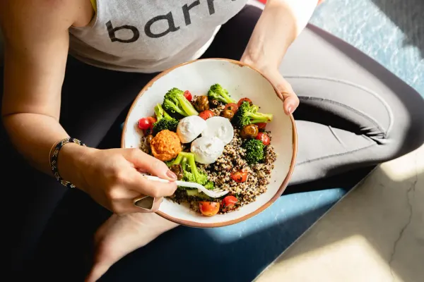 Off-Season Training, Nutritional Tips for the Holidays
